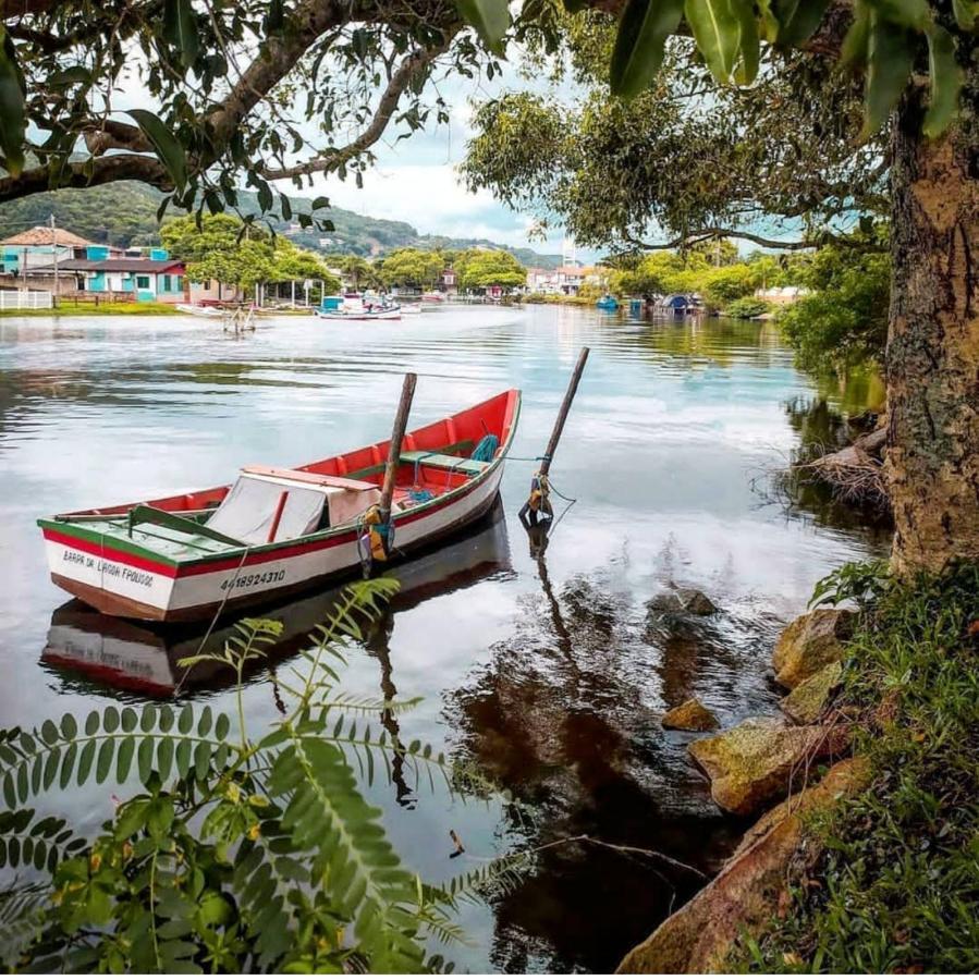 Pousada Oliveira Hotel Florianopolis Bagian luar foto