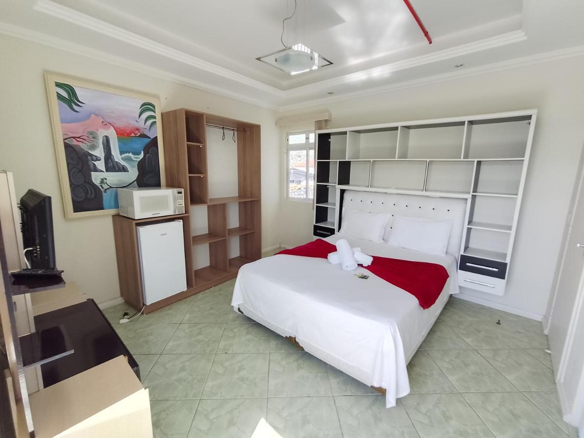 Pousada Oliveira Hotel Florianopolis Bagian luar foto