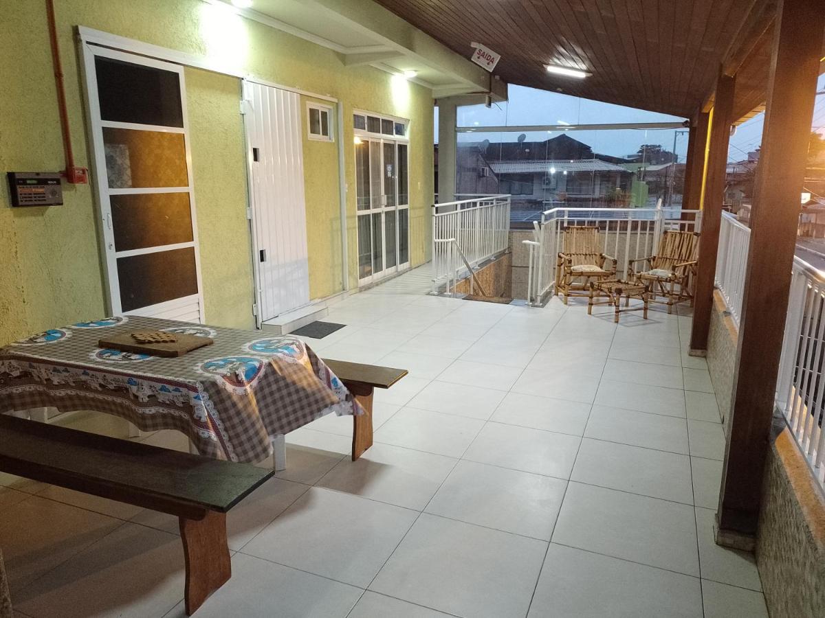 Pousada Oliveira Hotel Florianopolis Bagian luar foto