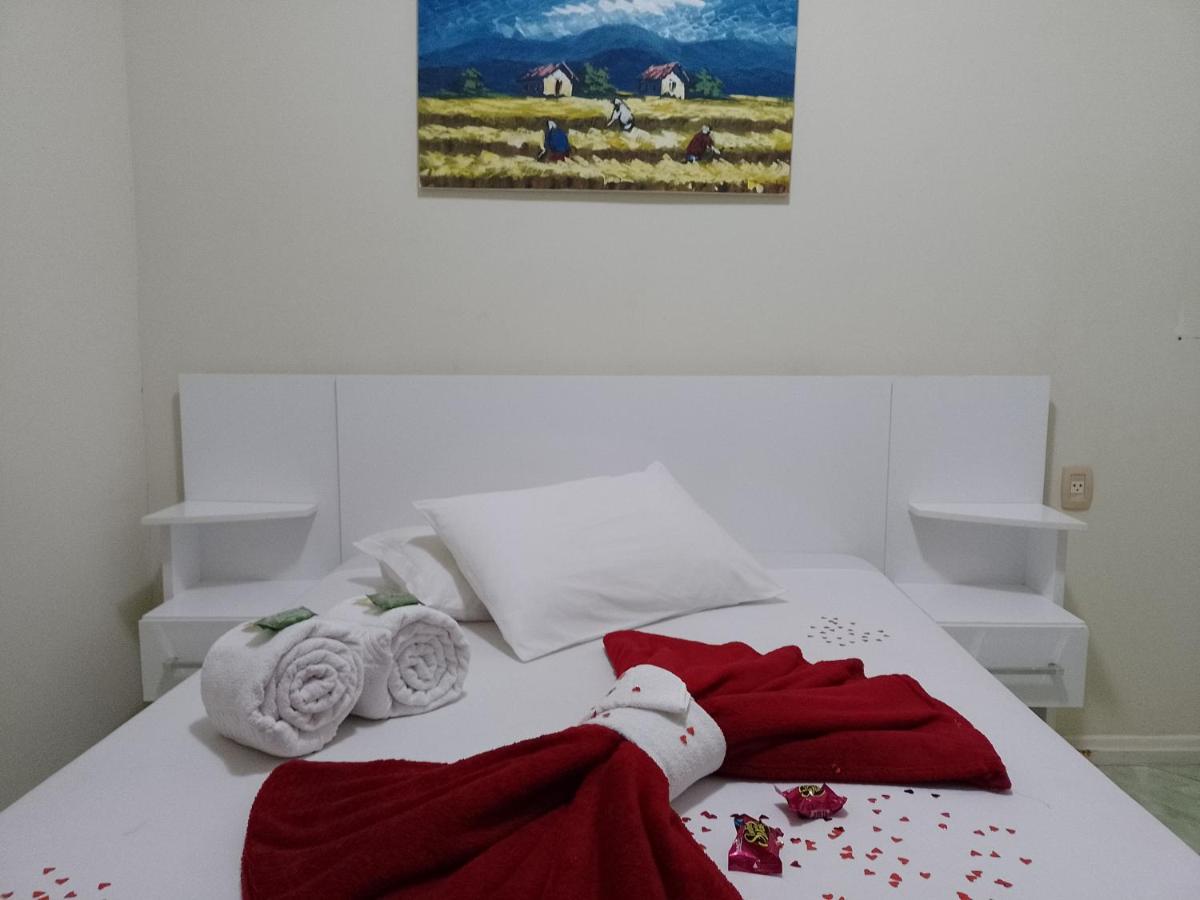Pousada Oliveira Hotel Florianopolis Bagian luar foto
