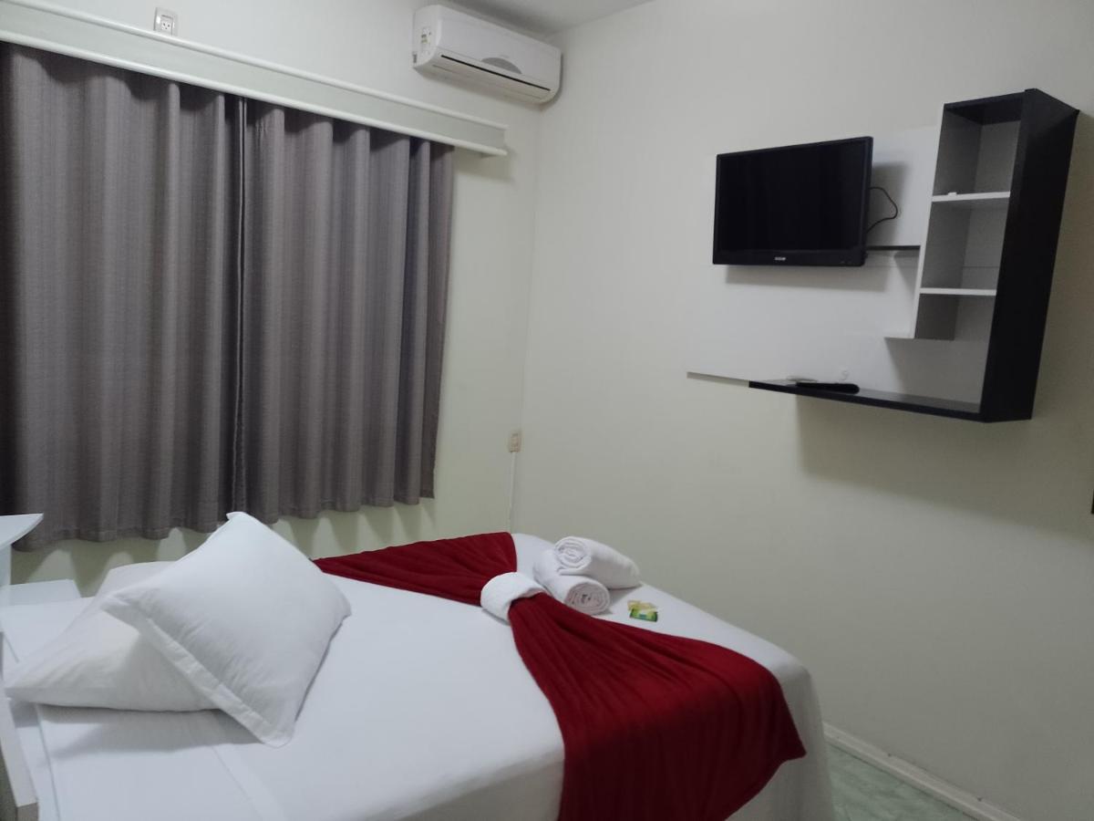 Pousada Oliveira Hotel Florianopolis Bagian luar foto