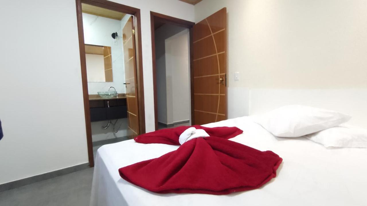 Pousada Oliveira Hotel Florianopolis Bagian luar foto