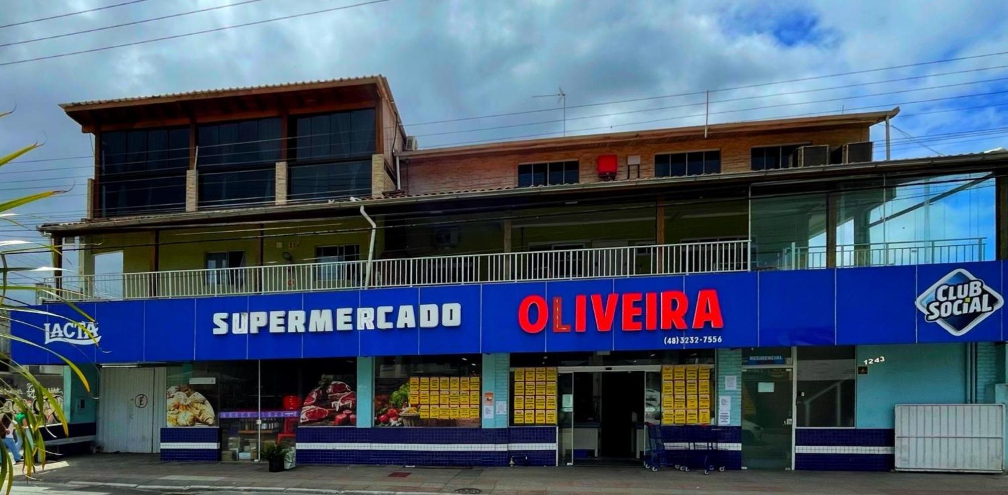 Pousada Oliveira Hotel Florianopolis Bagian luar foto