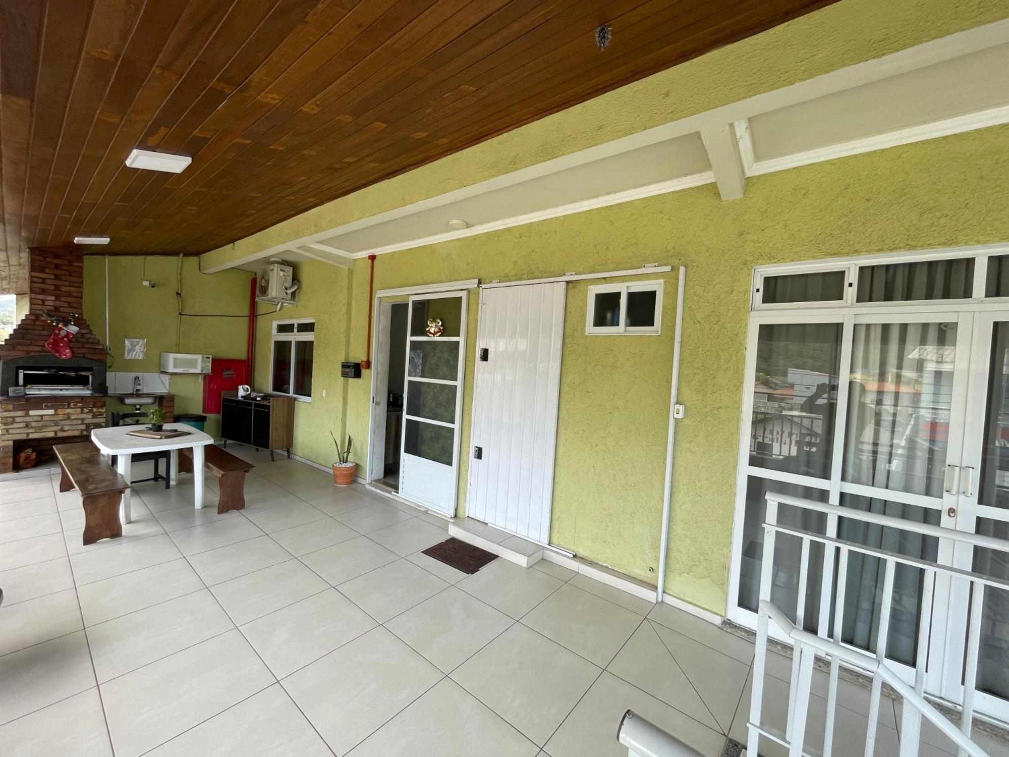 Pousada Oliveira Hotel Florianopolis Bagian luar foto