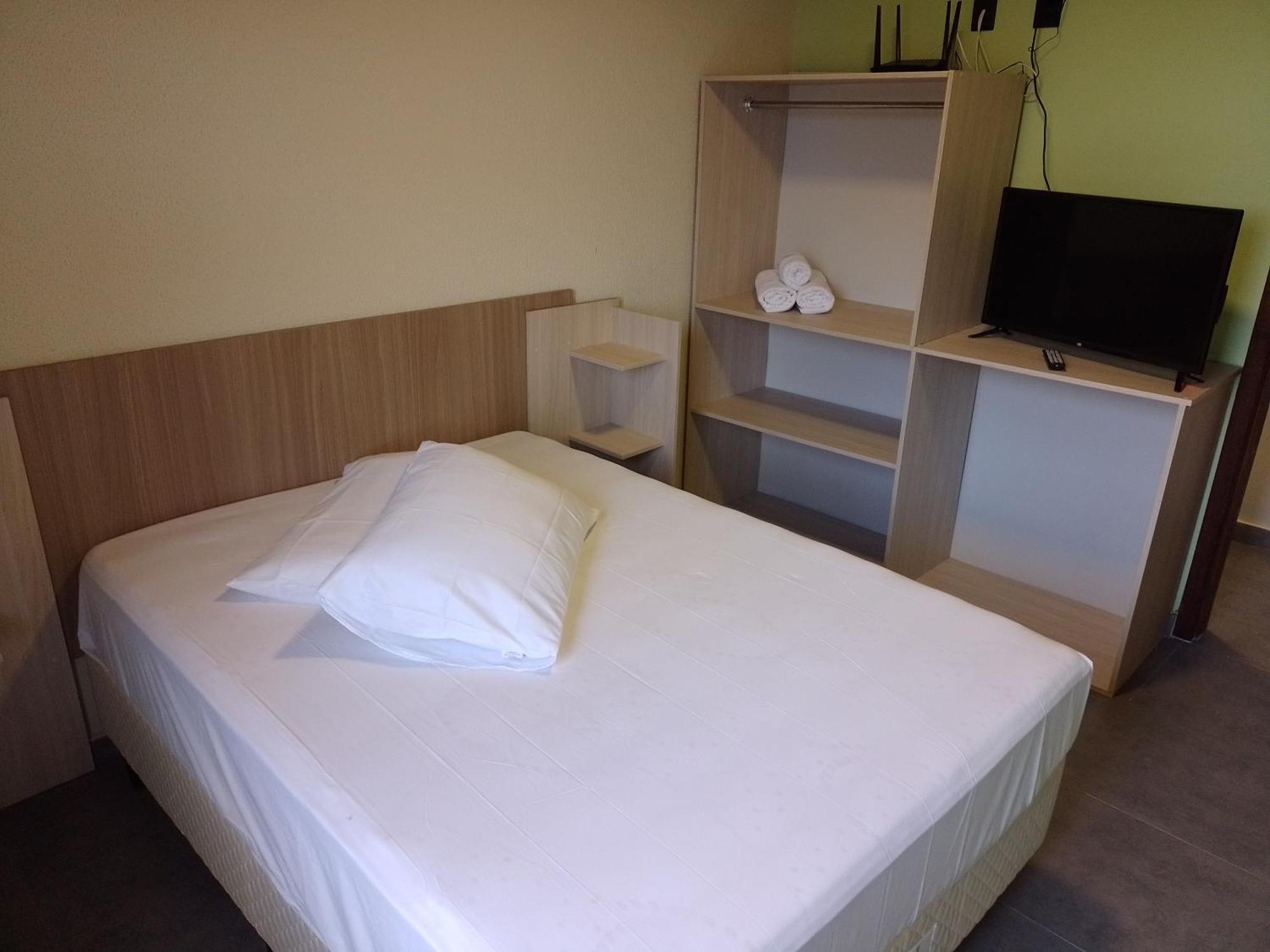 Pousada Oliveira Hotel Florianopolis Bagian luar foto