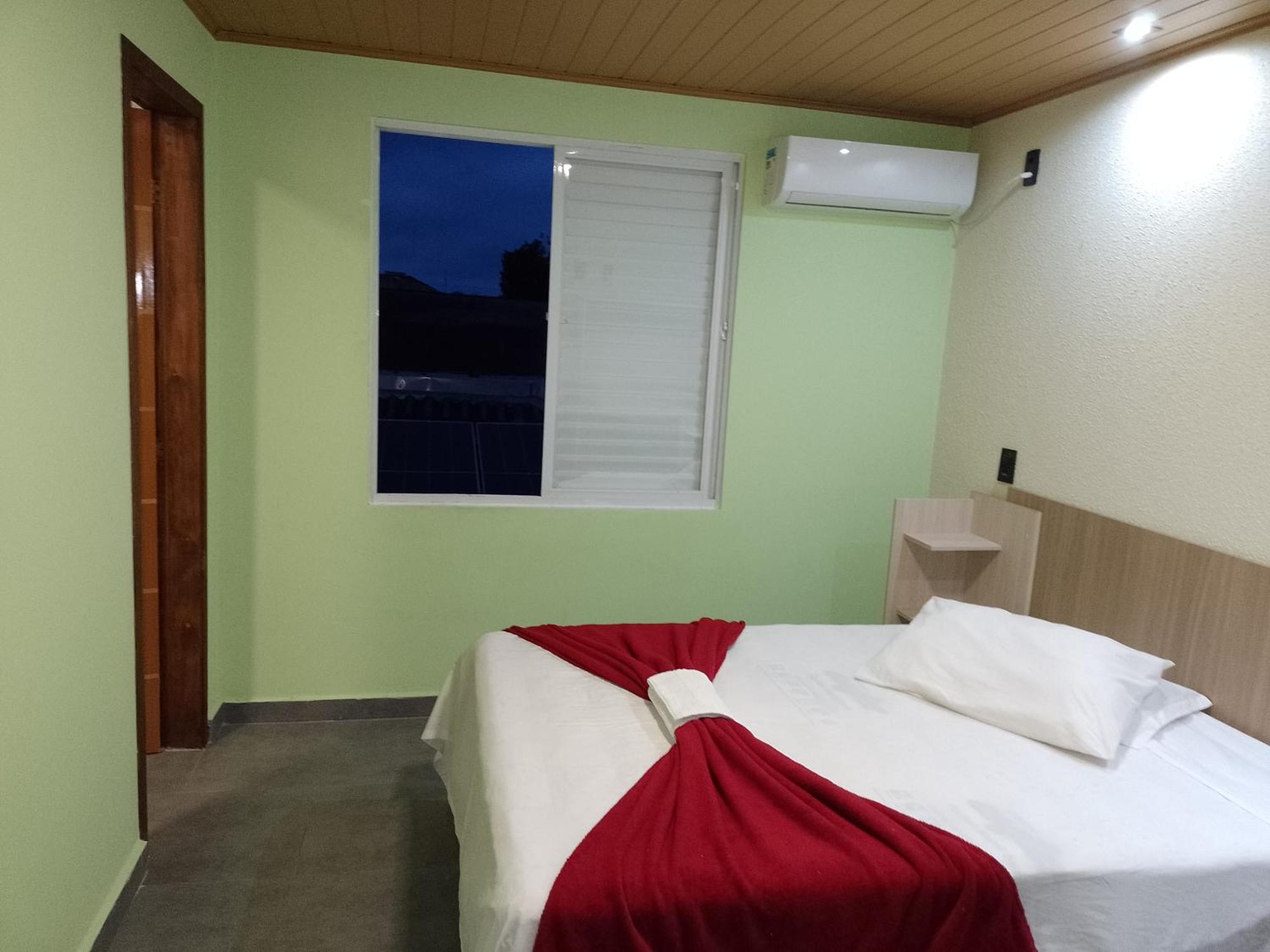 Pousada Oliveira Hotel Florianopolis Bagian luar foto
