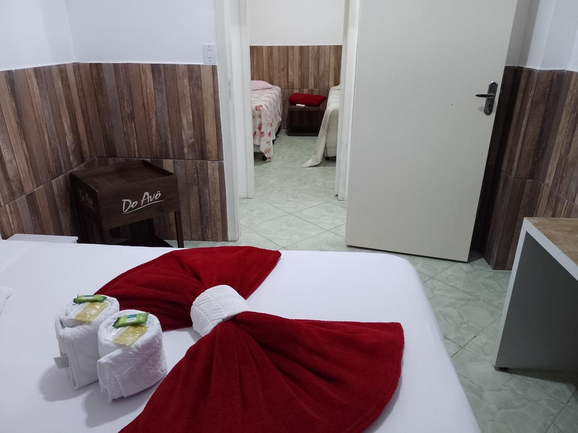 Pousada Oliveira Hotel Florianopolis Ruang foto