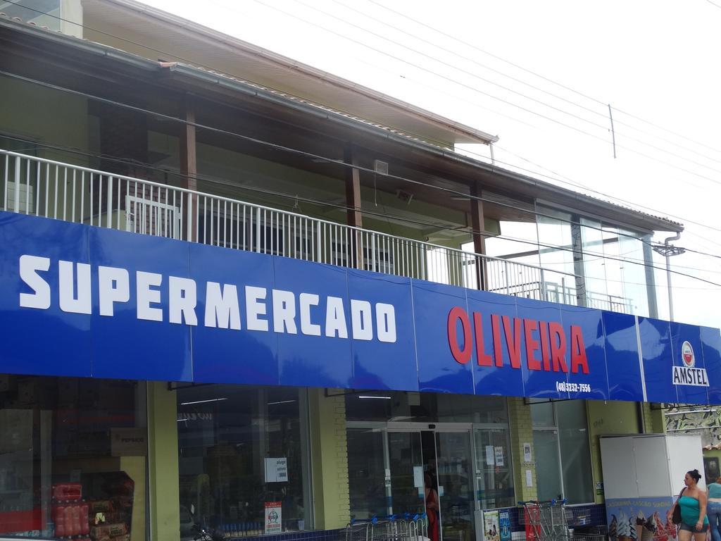 Pousada Oliveira Hotel Florianopolis Bagian luar foto