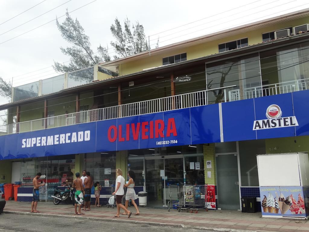 Pousada Oliveira Hotel Florianopolis Bagian luar foto